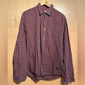 Scotch and Soda button down